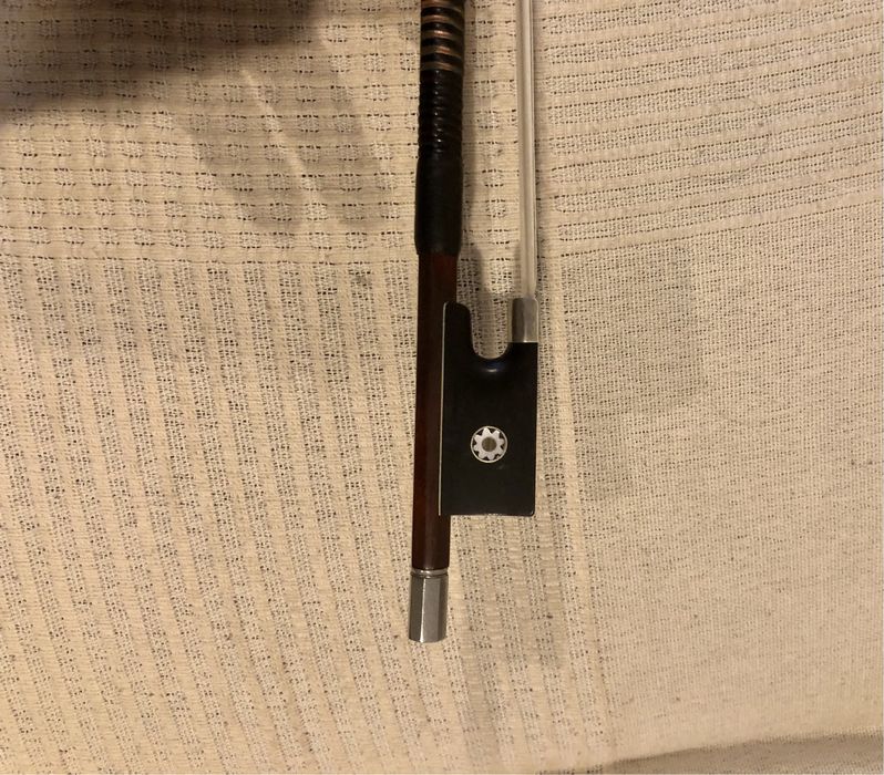 Arco Violino Octogonal pernambuco