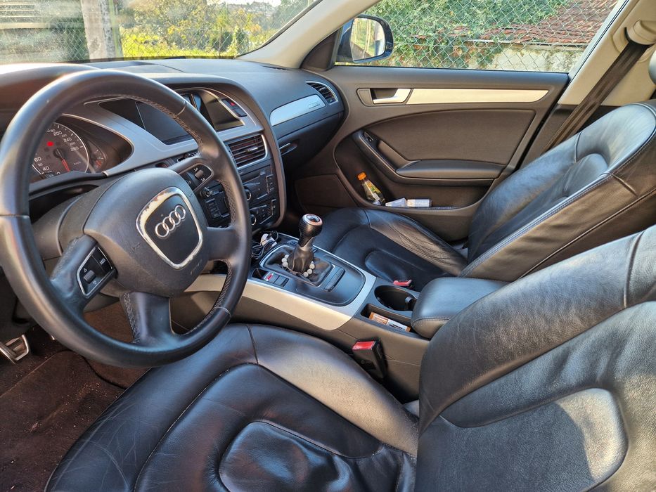 Audi A4 allroad 2.0tdi nacional