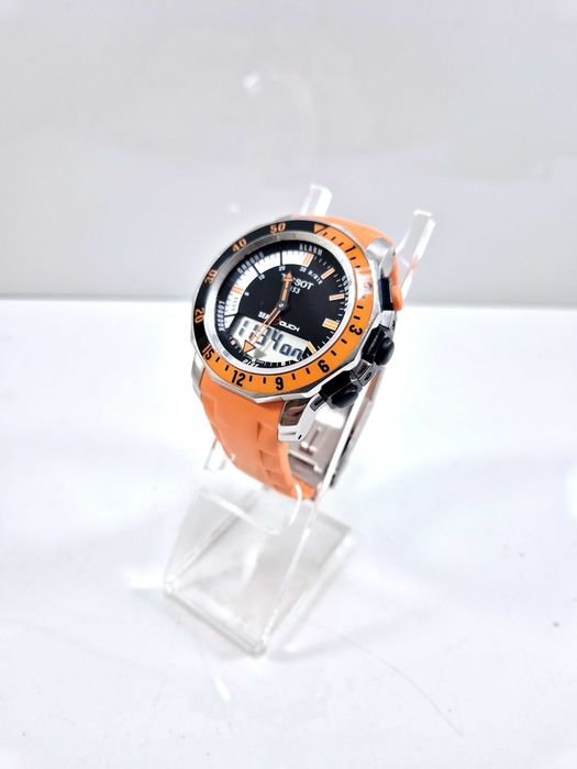 zegarek TISSOT SEA-TOUCH T026,420.17.281.02