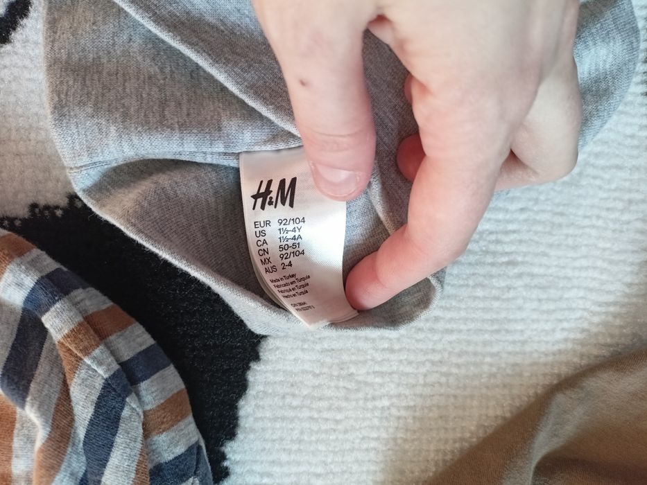 Czapki wiosna/ jesień dla chłopca