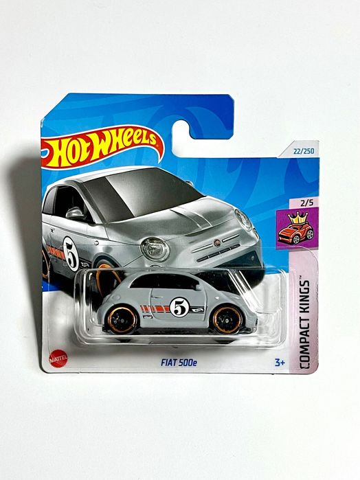 Hot Wheels Fiat 500 nowy case 2024 hotwheels matchbox SUPER MODEL
