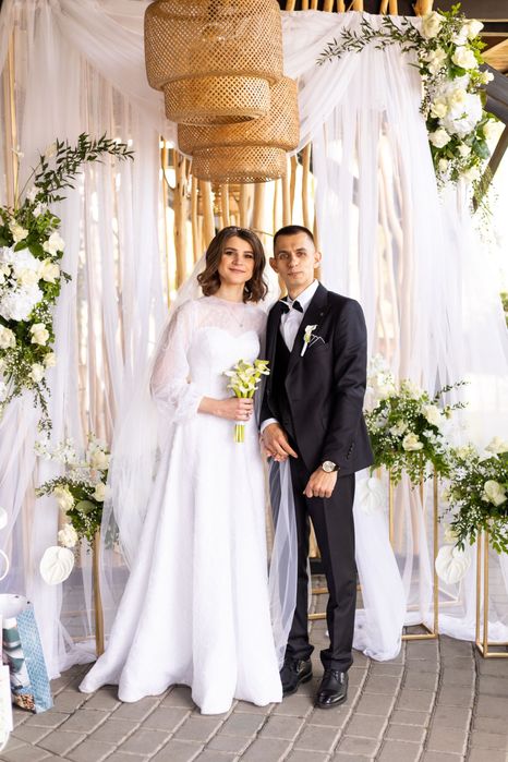 Чоловічий костюм 46 р