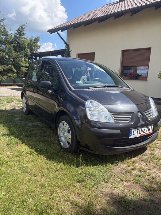 Renault Modus rok 2007