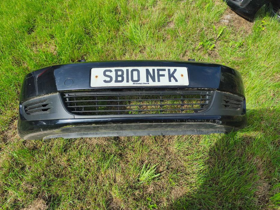 vw golf 6 plus zderzak przedni