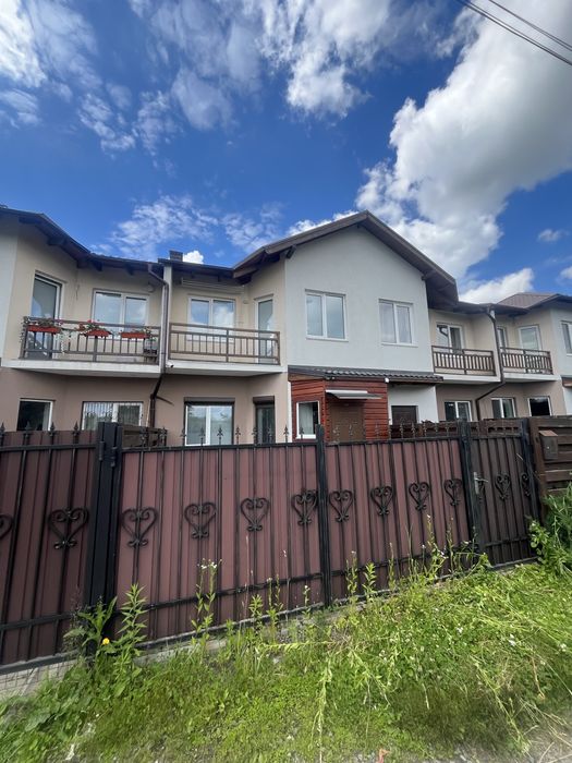 Таунхаус 95 м² з меблями та технікою  Газ  2 озера  Центр Гостомеля – pohled 2