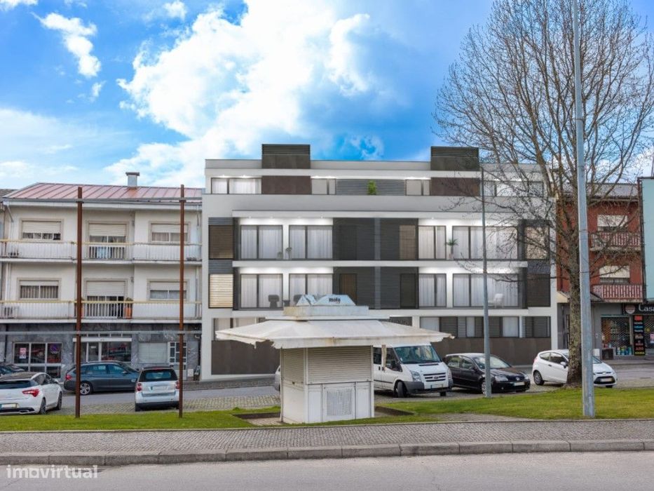 Edifício Carvalhinhos, Apartamento T1 — Margaride (Santa Eulália), Várzea, Lagares, Varziela E Moure, Porto