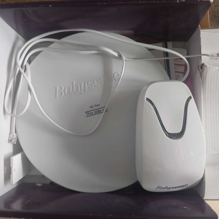 Babysense 7 monitor oddechu