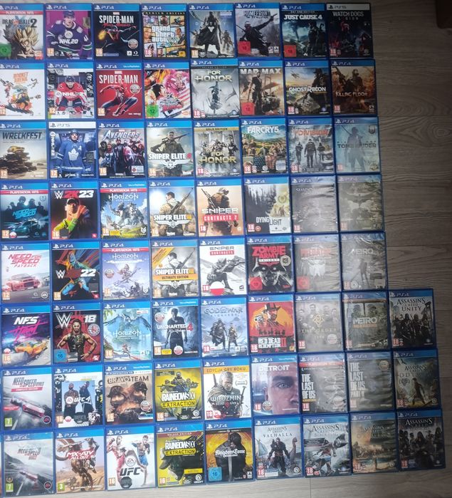 FIFA 21 Gra PS4/PS5 Różne