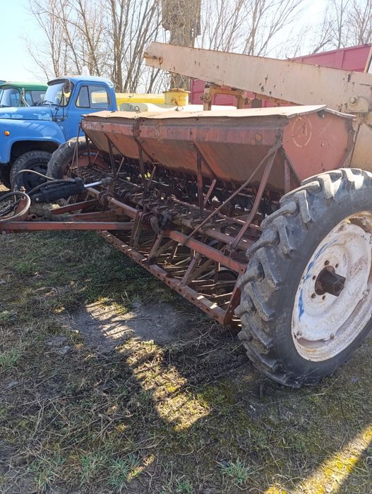 Сівалка сз 3.6 5.4