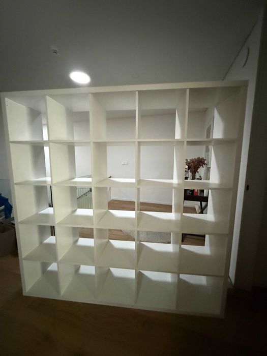 Estante IKEA KALLAX (Branco)