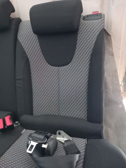 Bancos seat leon 1p
