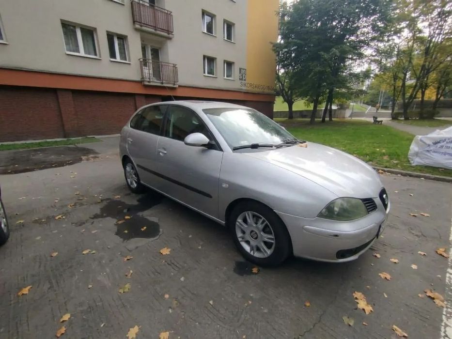 Seat Ibiza
