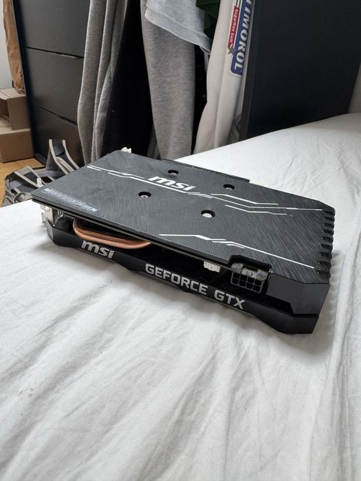 GeForce GTX 1660 ventus xs 6g oc