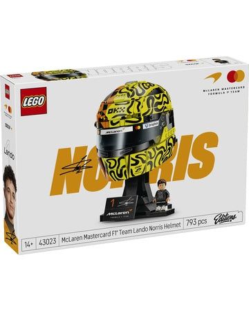 Lego 43023 Norris