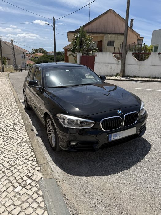 BMW 116d EffDyn Edition Sport M