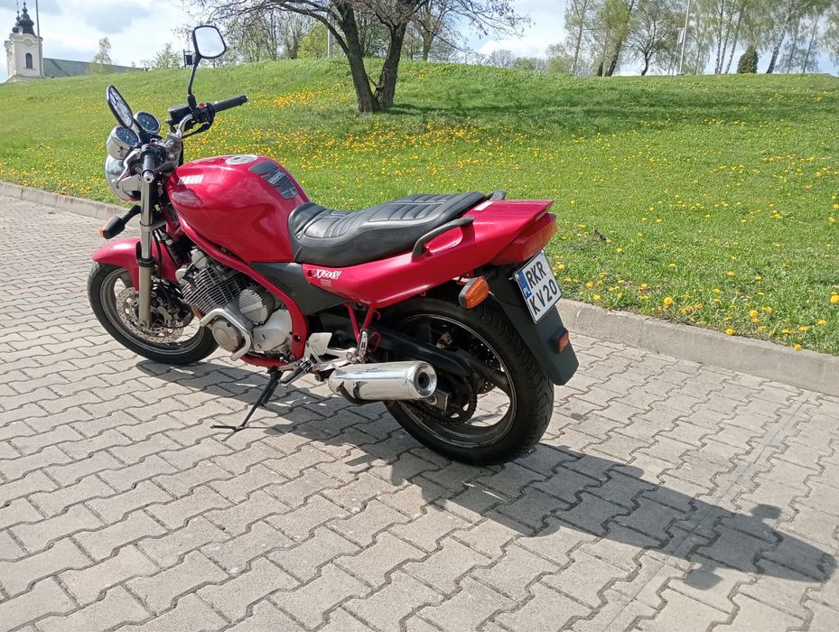 Yamaha XJ600N 2002r