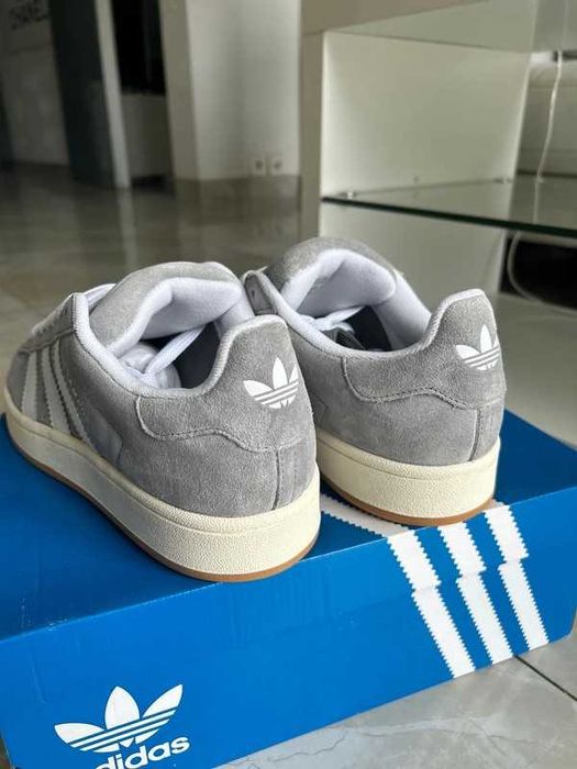 Adidas Campus 38 nowe oryginalne Szary
