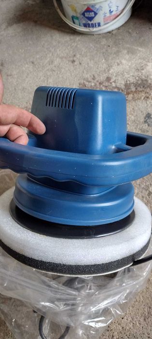 NOWA polerka samochodowa Nu Power Nu Tool Evolution NPE120-2
