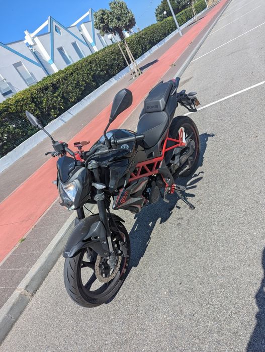 Benelli BN 125 (2025) Negociável.