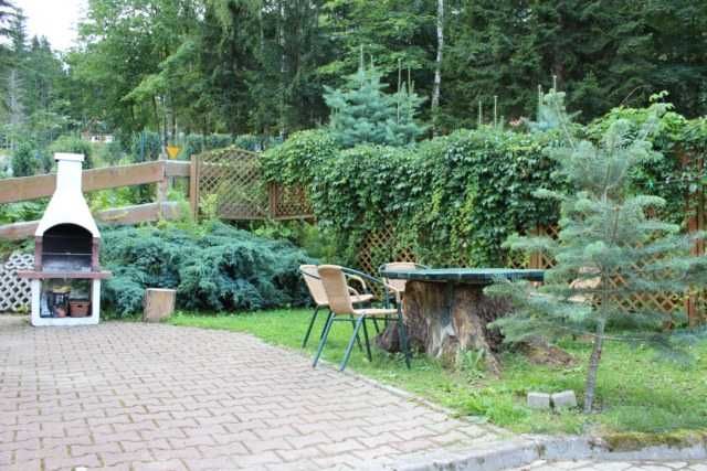 Ferie zimowe w Karpaczu  - całoroczny domek do wynajęcia