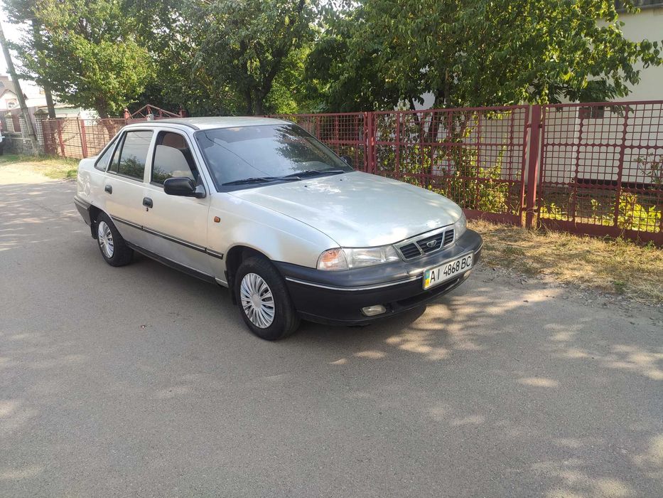 Daewoo Nexia 1.5 2007р. газ бензин