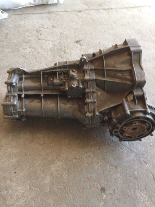 коробка механика  ZF. Audi А4 А6   2.0 3.0