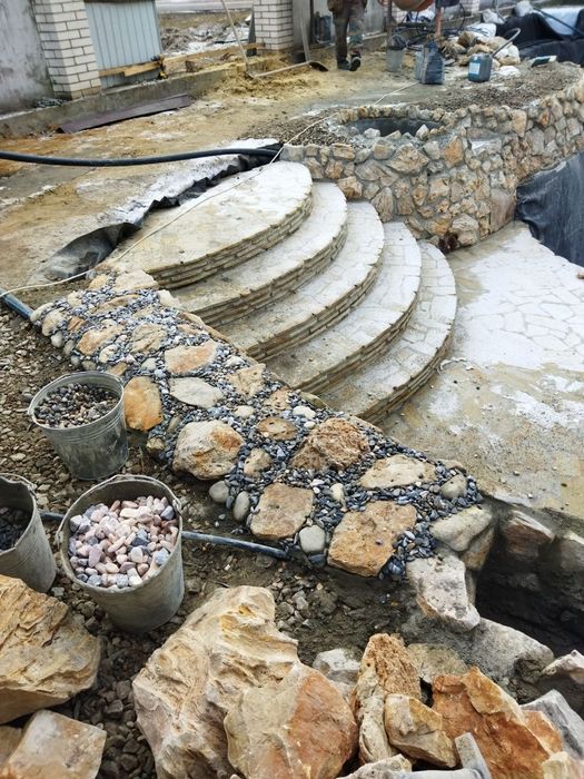 Виконання будівельних робіт