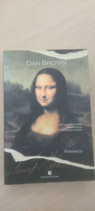 Livros Dan Brown