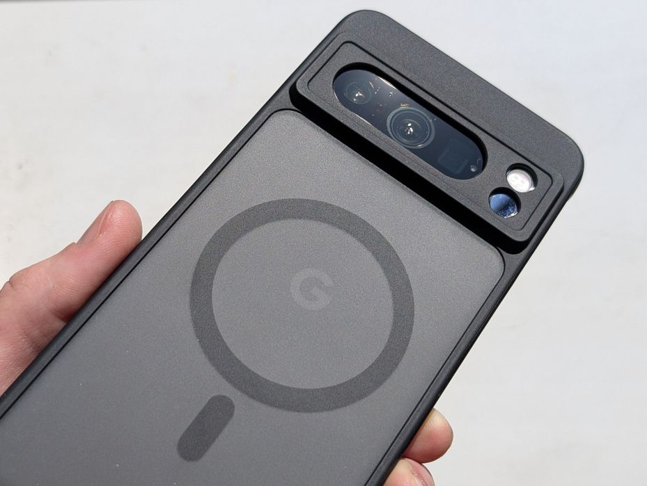 Стильний Чохол з MagSafe для Google Pixel 8 Pro