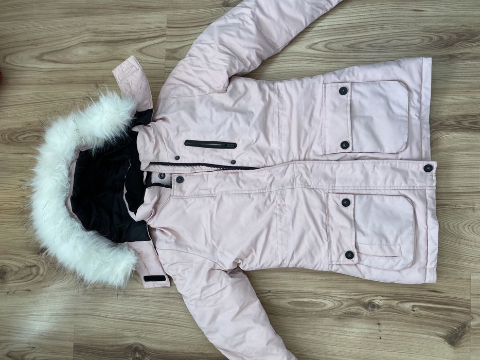 Kurtka zimowa Reserved rozm. 140