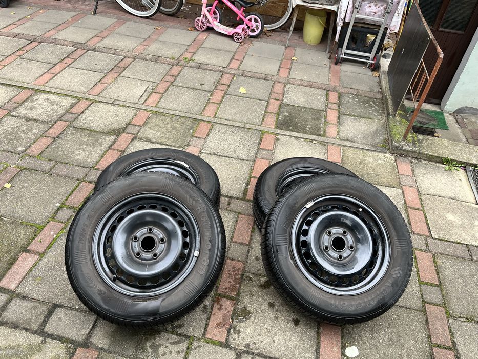 Letnie opony 15 cali 5x112 ET 45