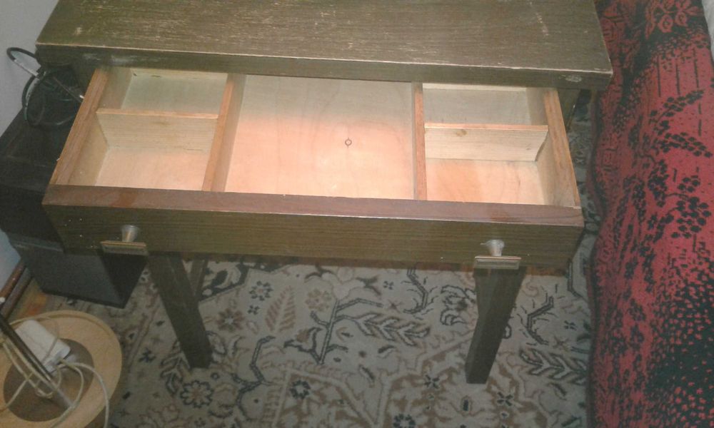 Stary niciak do małych poprawek