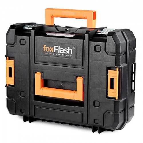 Foxflash versão Master - Centralinas