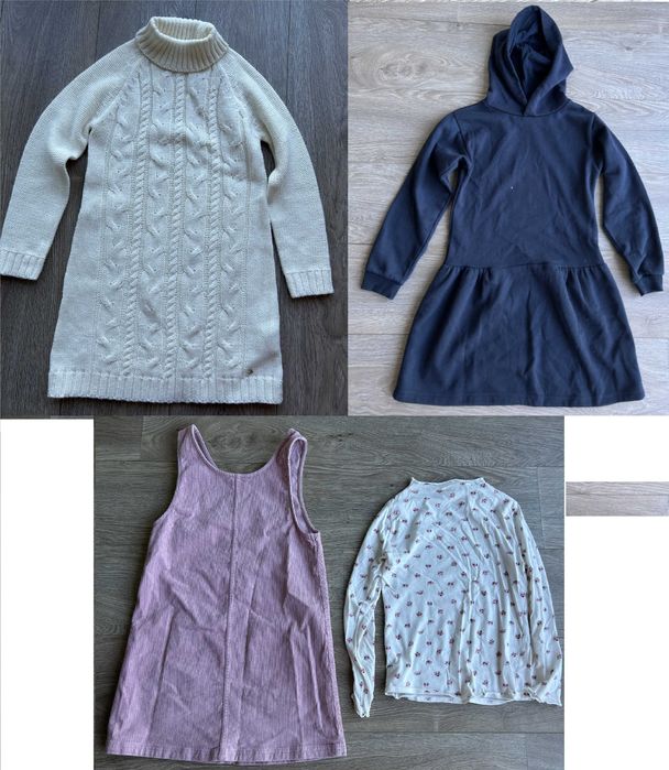 lote 13 peças inverno 9-10A ( Tifossi, Champion, Zippy) + 7 ofertas