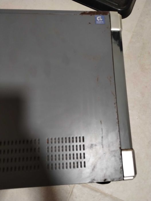 Komputer pozostałość