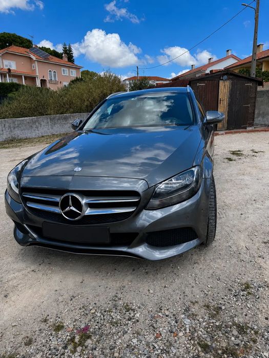 Mercedes-Benz C 200 d Avantgarde
