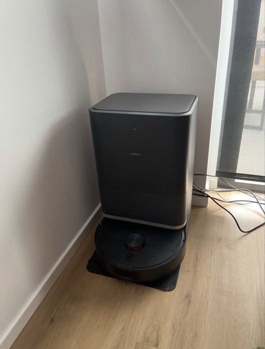 Aspirador Robot Xiaomi X20 Max com Caixa – Como Novo