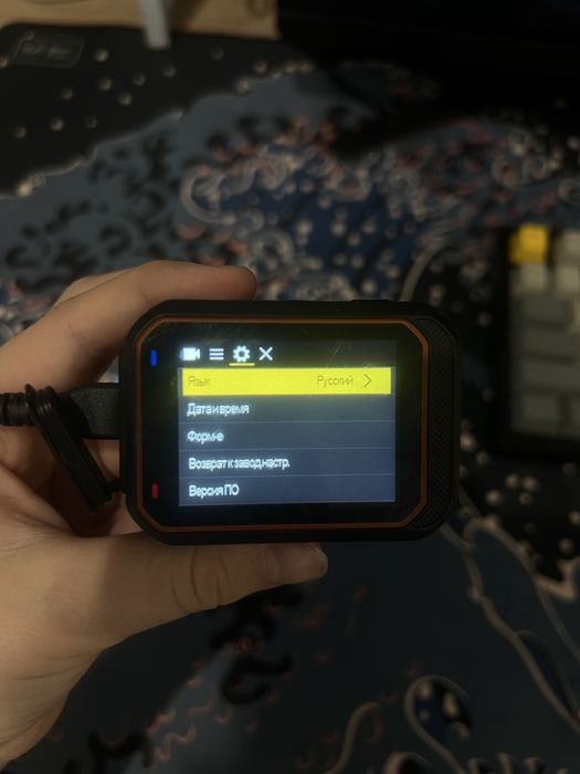 Экшен камера CEPASTER