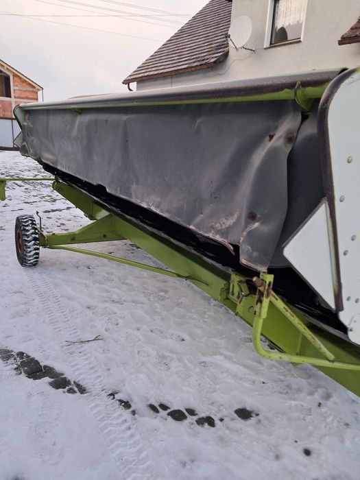 Claas Direct Disc 520