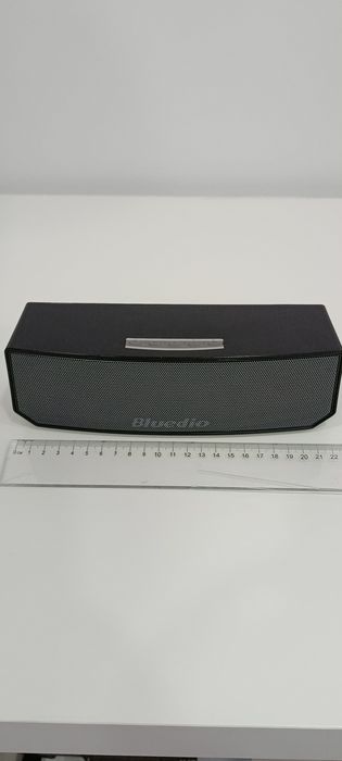 Coluna portátil bluetooth (Muito boa)