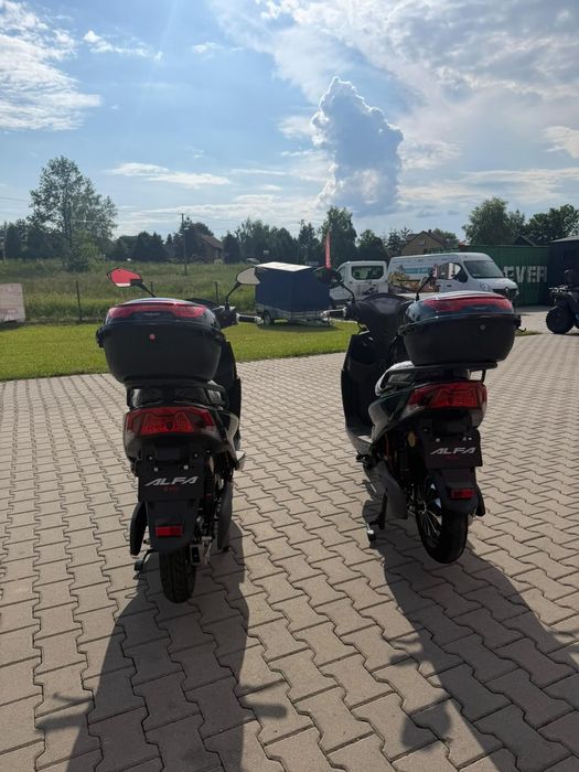 Skuter Blinc 2000Wat /Raty na dowód