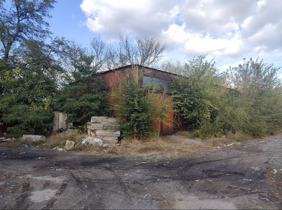 Сдам в аренду склады и ангары на антенной 18