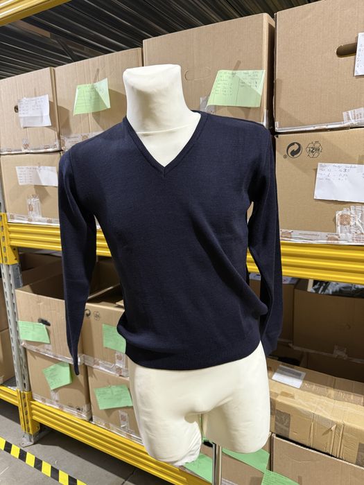 Lote Pullovers Malha Vários Modelos