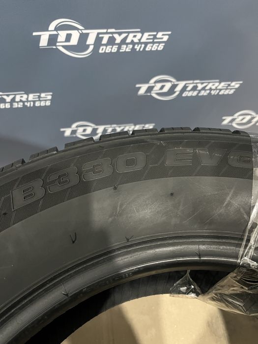 215/65R15 Bridgestone B330 evo 2023 2 шт