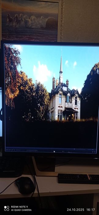 Телевизор sony kdl40we665 (работает пол экрана!)