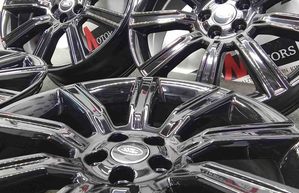 Кованые ДИСКИ Ranhe Rover Evoque 5/108 R20 НОВЫЕ!!!