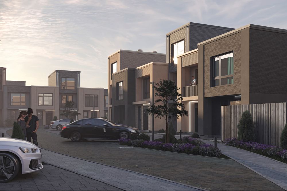 Розтермінування! Зручна локація! Таунхаус Свій Дім 2, 66м2