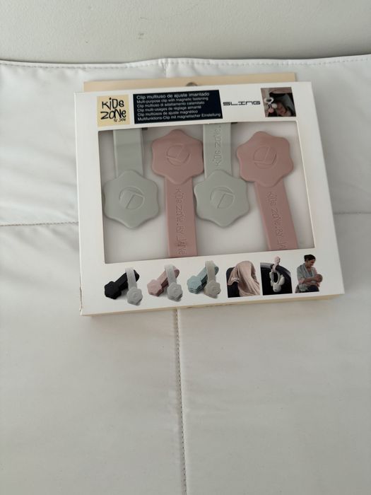 Clips multiusos Jané