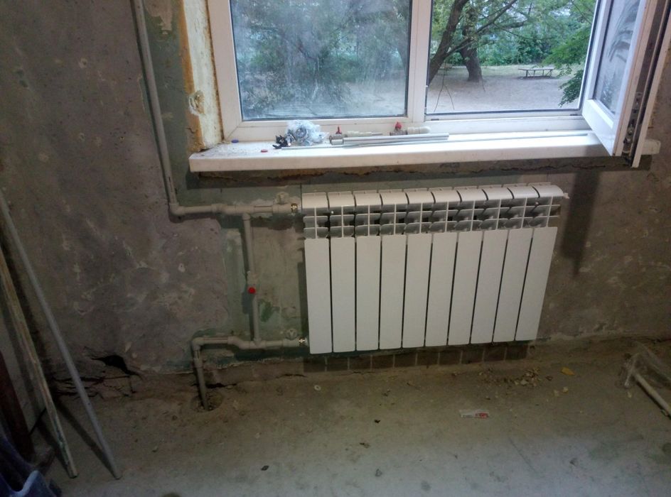 Сантехнічні послуги