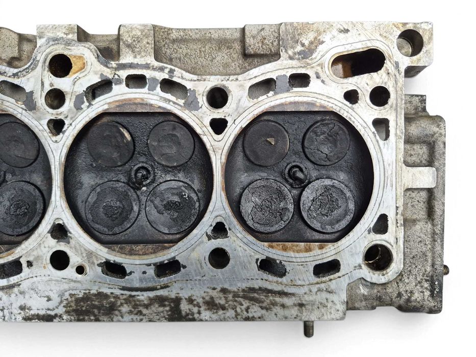 ГБЦ головка блока Nissan Almera N16 Tino Primera P12 1.8 2000-2006